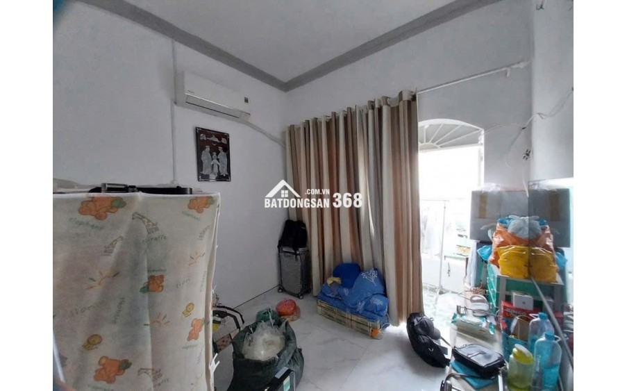 Nhà đẹp 2 tầng - Mặt tiền hẻm ô tô 3.65 tỉ - 21m2